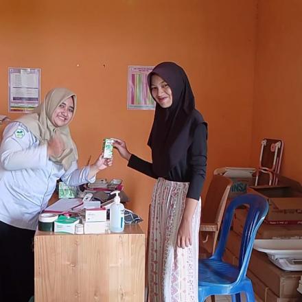 Posyandu Remaja di Polindes Tanah Abang, Upaya Cegah Masalah Kesehatan Sejak Dini