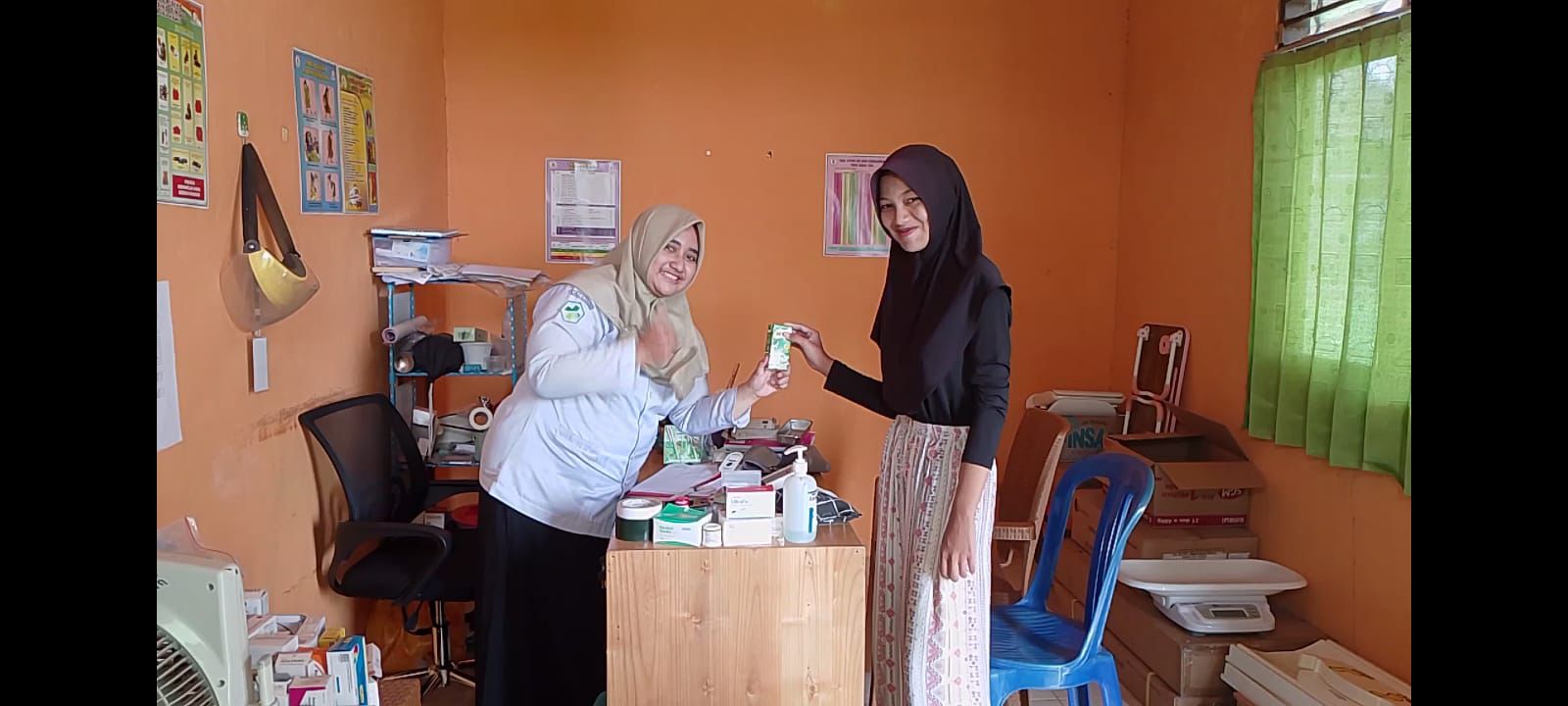 Posyandu Remaja di Polindes Tanah Abang, Upaya Cegah Masalah Kesehatan Sejak Dini